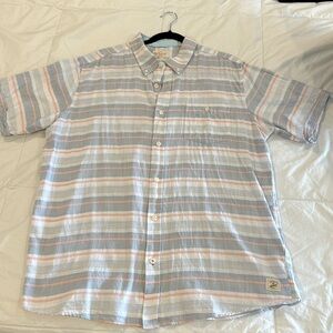 Light dress shirt short sleeve